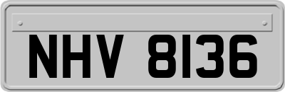NHV8136