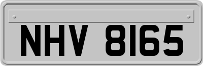 NHV8165