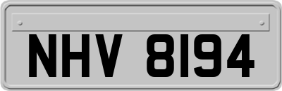 NHV8194