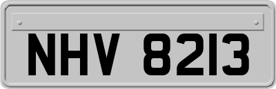 NHV8213