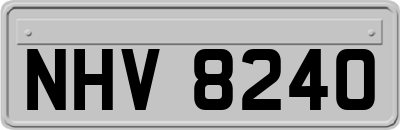 NHV8240