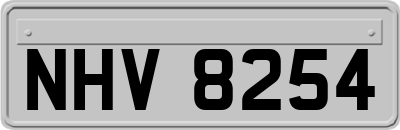 NHV8254