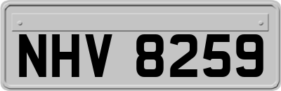 NHV8259