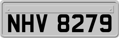 NHV8279