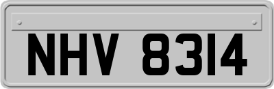 NHV8314