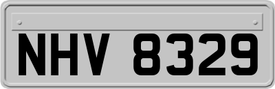 NHV8329