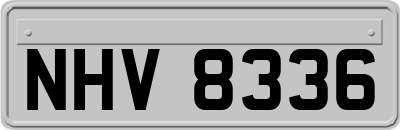 NHV8336