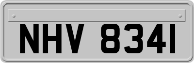 NHV8341