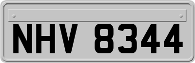 NHV8344