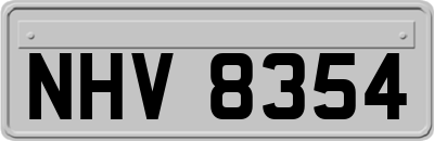 NHV8354
