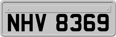 NHV8369