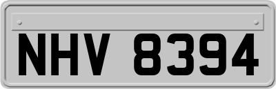 NHV8394