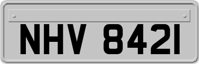 NHV8421