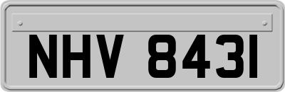 NHV8431