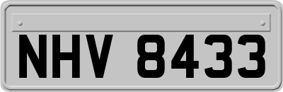 NHV8433