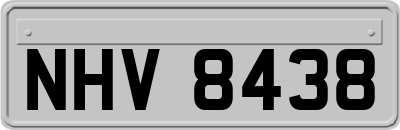 NHV8438
