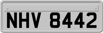 NHV8442
