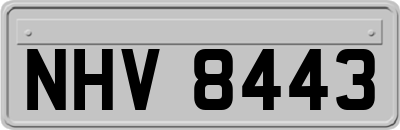 NHV8443