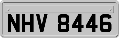 NHV8446