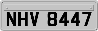 NHV8447