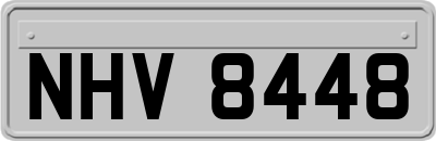 NHV8448