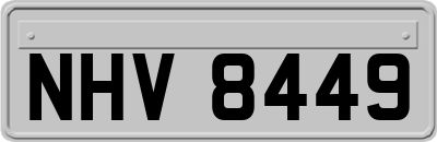 NHV8449
