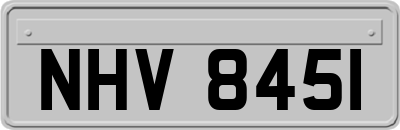 NHV8451