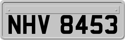 NHV8453