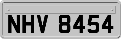 NHV8454
