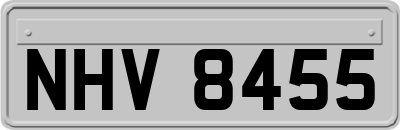 NHV8455