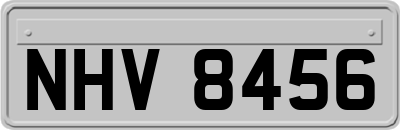 NHV8456