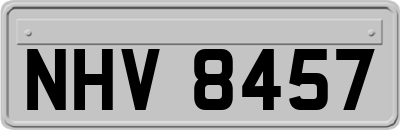 NHV8457