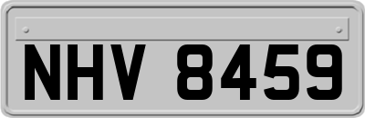 NHV8459