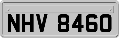 NHV8460