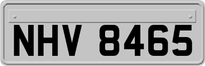NHV8465