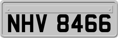 NHV8466