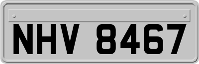 NHV8467