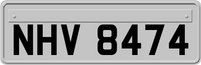 NHV8474