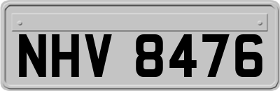 NHV8476