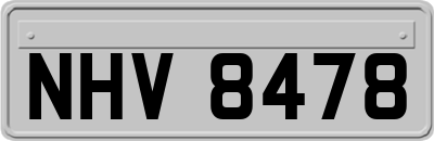 NHV8478