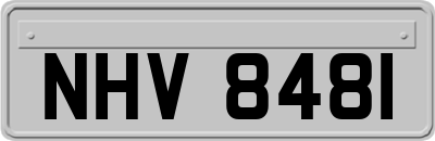 NHV8481