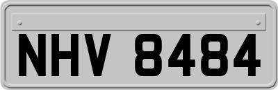 NHV8484
