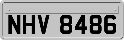 NHV8486