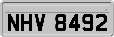 NHV8492