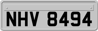NHV8494