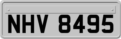 NHV8495