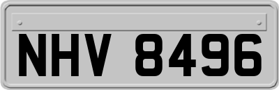 NHV8496