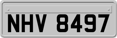 NHV8497