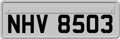 NHV8503
