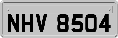 NHV8504